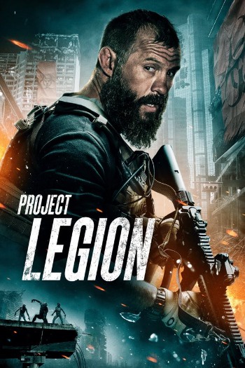 Project Legion (2022) Dual Audio ORG 720p 480p WEB-DL [Hindi-English]