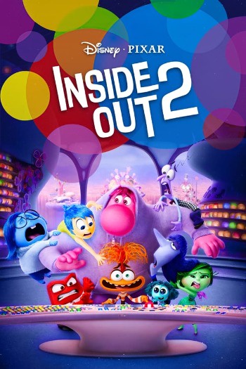 Inside Out 2 (2024) Hindi Clean 720p 480p HQ-HDCAM [950MB] Download
