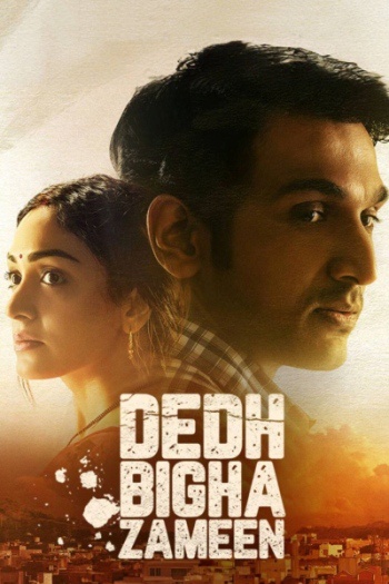 Dedh Bigha Zameen (2024) Hindi 720p 480p WEB-DL [900MB] Download