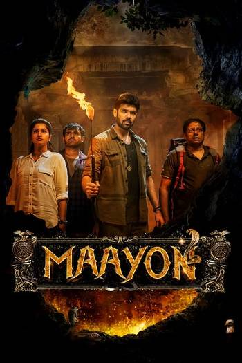 Maayon (2022) Dual Audio ORG 720p 480p WEB-DL [Hindi-Tamil]