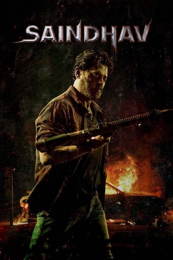 Saindhav (2024) Dual Audio ORG 720p 480p WEB-DL [Hindi-Telugu]