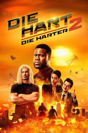 Die Hart 2: Die Harter (2024) Dual Audio ORG 720p 480p WEB-DL [Hindi-English]