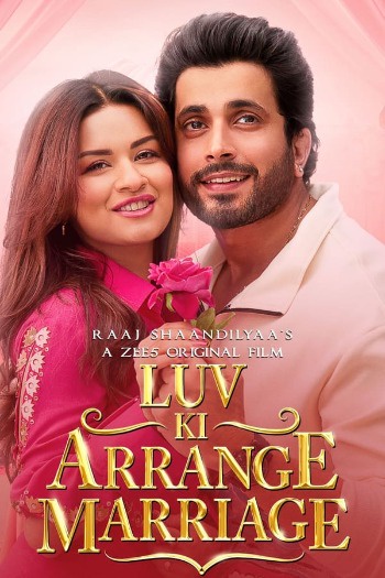 Luv Ki Arrange Marriage (2024) Hindi 720p 480p WEB-DL [1GB] Download