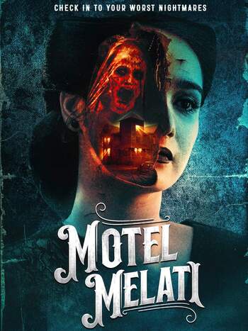 Motel Melati (2023) Dual Audio ORG 720p 480p WEB-DL [Hindi-English]