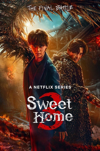 Sweet Home (Season 3) Complete Dual Audio ORG 720p WEB-DL [Hindi-Korean]