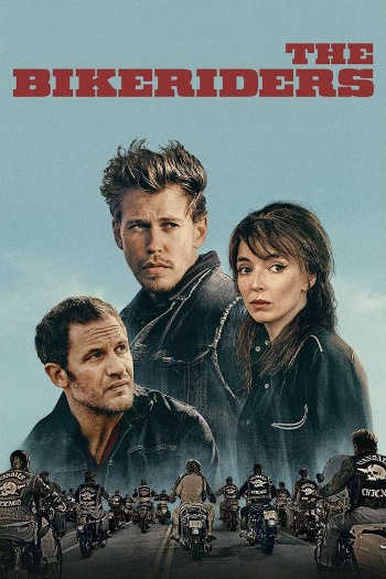 The Bikeriders (2024) English 720p WEB-DL [800MB] Download