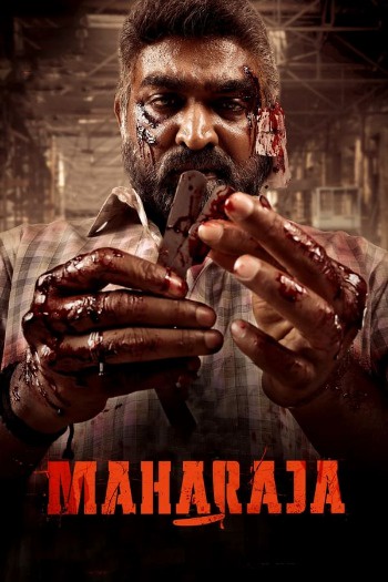 Maharaja (2024) Hindi ORG-Line 720p 480p HDCAM [1.1GB] Download