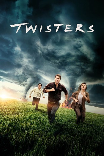 Twisters (2024) V2 Hindi Clean 720p 480p HDCAM [900MB] Download