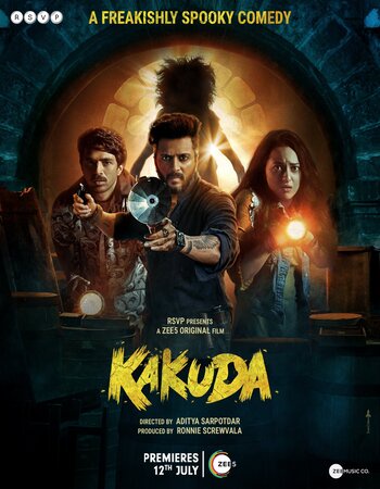 Kakuda (2024) Hindi 720p 480p WEB-DL [950MB] Download