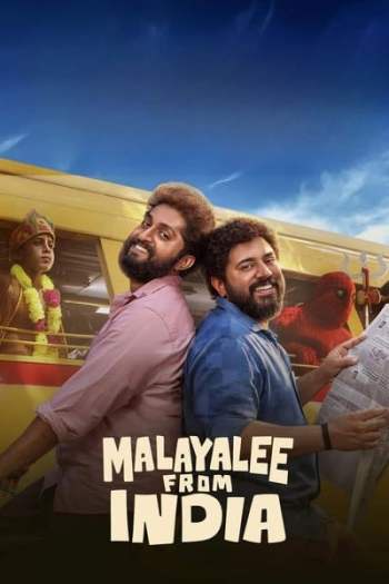 Malayalee from India (2024) Hindi ORG 720p 480p WEB-DL [1.3GB] Download