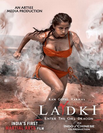 Ladki: Enter the Girl Dragon (2022) Hindi 720p 480p WEB-DL [1GB] Download
