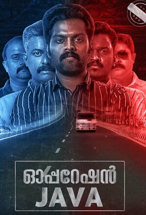 Operation Java (2021) Dual Audio ORG 720p 480p WEB-DL [Hindi-Malayalam]