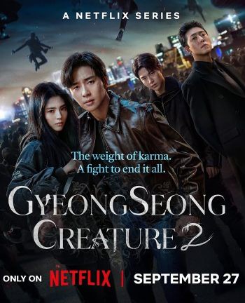 Gyeongseong Creature (Season 2) Complete Dual Audio ORG 720p WEB-DL [Hindi-English]