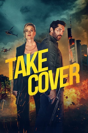 Take Cover (2024) English 720p WEB-DL [800MB] Download