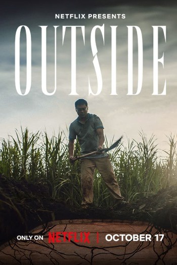 Outside (2024) Dual Audio ORG 720p 480p WEB-DL [Hindi-English]