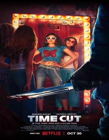 Time Cut (2024) Dual Audio ORG 1080p 720p 480p WEB-DL [Hindi-English]