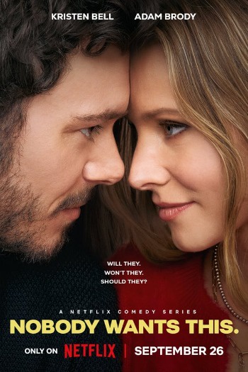 Nobody Wants This (Season 1) Complete Dual Audio ORG 720p WEB-DL [Hindi-English]