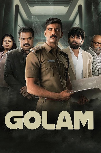 Golam (2024) Dual Audio ORG 1080p 720p 480p WEB-DL [Hindi-Malayalam]