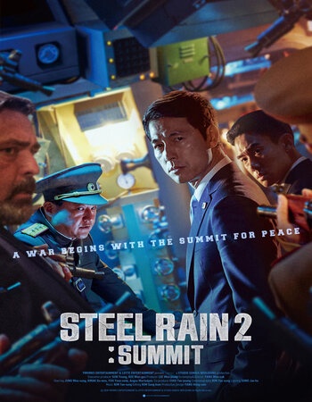 Steel Rain 2 (2020) Dual Audio ORG 1080p 720p 480p WEB-DL [Hindi-Korean]