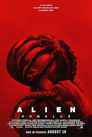 Alien: Romulus (2024) English 720p 480p WEB-DL [1GB] Download