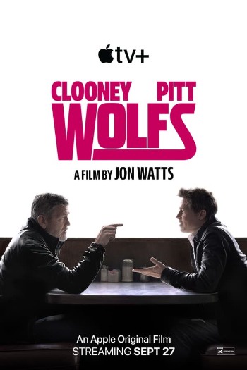 Wolfs (2024) English 720p WEB-DL [800MB] Download