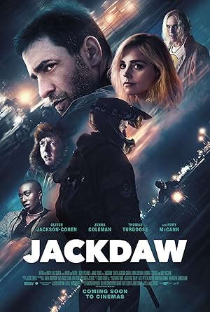 Jackdaw (2023) Dual Audio ORG 720p 480p WEB-DL [Hindi-English]