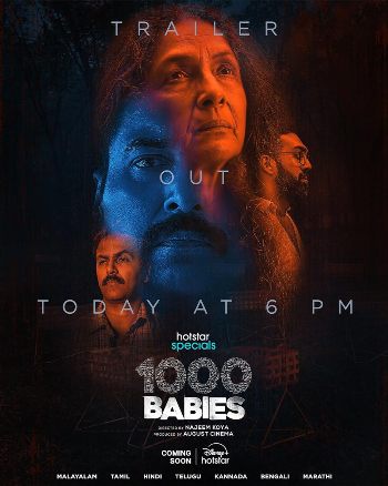 1000 Babies (Season 1) Hindi Complete 720p WEB-DL [All Episodes] Download