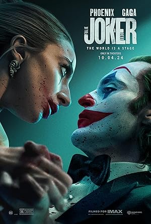 Joker: Folie à Deux (2024) English 1080p 720p 480p WEB-DL [1.2GB] Download