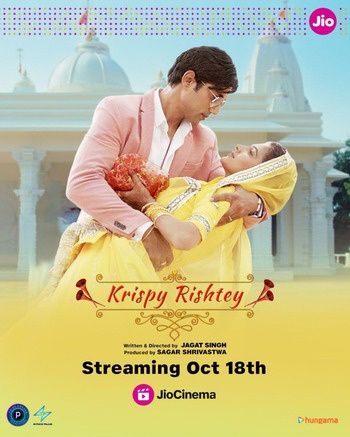 Krispy Rishtey (2024) Hindi 720p 480p WEB-DL [1.1GB] Download