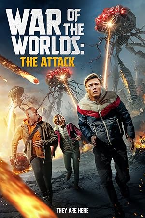 War of the Worlds: The Attack (2023) Dual Audio ORG 720p 480p BluRay [Hindi-English]