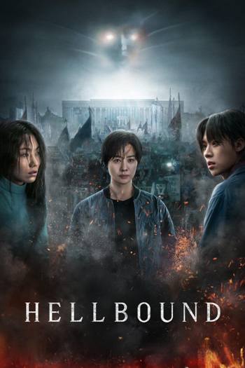 Hellbound (Season 2) Complete Dual Audio ORG 720p WEB-DL [Hindi-Korean]