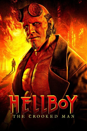 Hellboy: The Crooked Man (2024) English 720p WEB-DL [800MB] Download