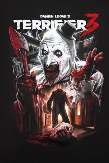 Terrifier 3 (2024) English 1080p 720p WEB-DL [1.1GB] Download
