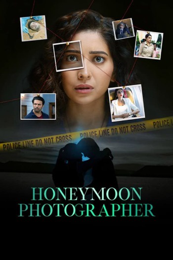 Honeymoon Photographer (Season 2) Hindi Complete 720p WEB-DL [All Episodes] Download