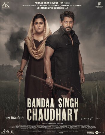 Bandaa Singh Chaudhary (2024) Hindi 1080p 720p 480p HDTS [950MB] Download