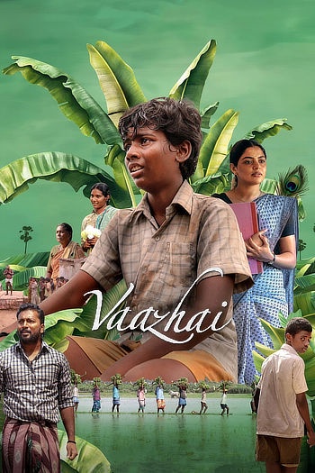 Vaazhai (2024) Dual Audio ORG 720p 480p WEB-DL [Hindi-Tamil]