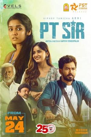 PT Sir (2024) Hindi ORG 720p 480p WEB-DL [1GB] Download