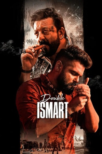 Double Ismart (2024) Hindi ORG 720p 480p WEB-DL [1.1GB] Download