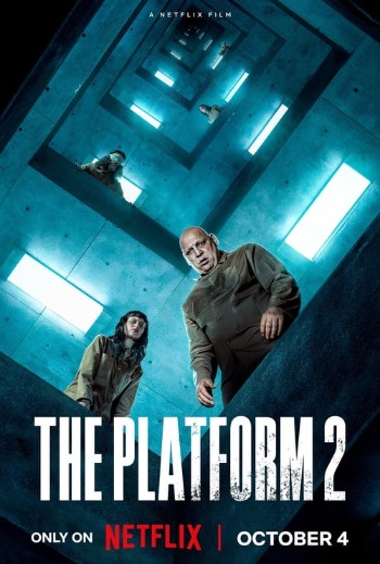 The Platform 2 (2024) Dual Audio ORG 720p 480p WEB-DL [Hindi-English]