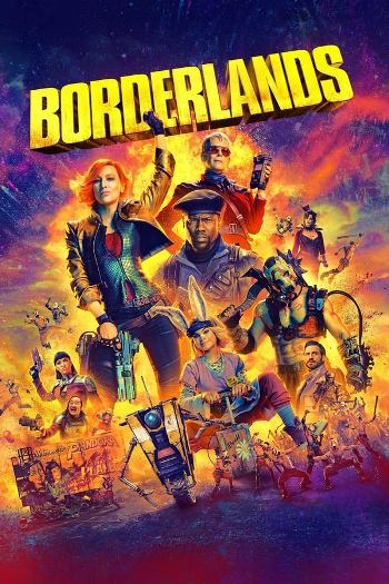 Borderlands (2024) Dual Audio ORG 720p 480p WEB-DL [Hindi-English]