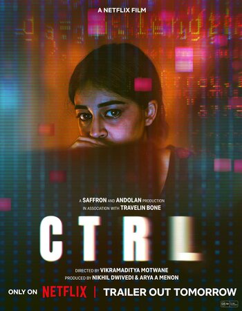 CTRL (2024) Hindi 720p 480p WEB-DL [1GB] Download