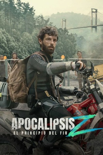 Apocalypse Z: The Beginning of the End (2024) Dual Audio ORG 1080p 720p 480p WEB-DL [Hindi-Spanish]