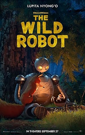 The Wild Robot (2024) Dual Audio ORG 1080p 720p 480p WEB-DL [Hindi-English]