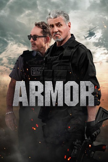 Armor (2024) English 1080p 720p WEB-DL [800MB] Download