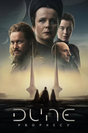 Dune: Prophecy S01E01 Dual Audio ORG 720p WEB-DL [Hindi-English]