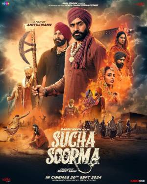 Sucha Soorma (2024) Hindi ORG 1080p 720p 480p WEB-DL [1GB] Download