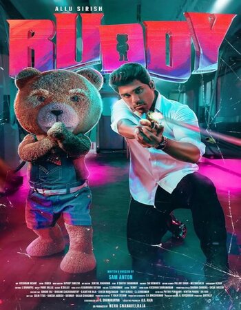 Buddy (2024) Hindi ORG 1080p 720p 480p WEB-DL [1.1GB] Download