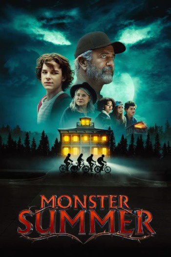 Monster Summer (2024) English 1080p 720p WEB-DL [800MB] Download