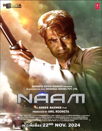 Naam (2024) Hindi Clean 1080p 720p 480p HDTC [1.1GB] Download