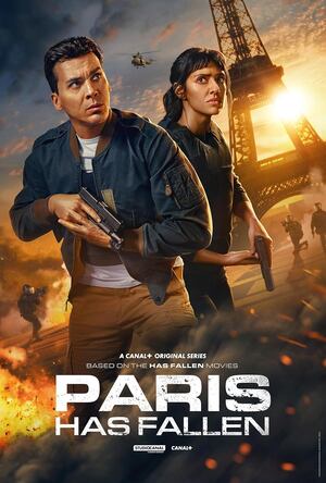Paris Has Fallen (Season 1) EP07-08 Dual Audio ORG 720p WEB-DL [Hindi-English]
